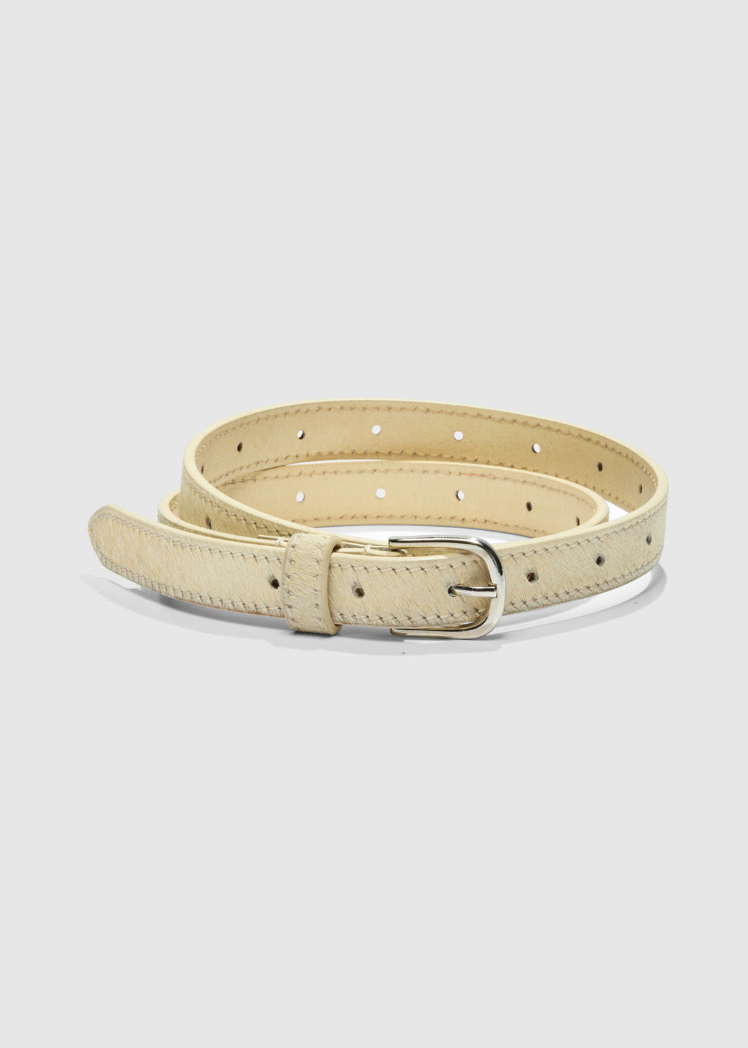 Christian Aks beige tilbehør - helfigur