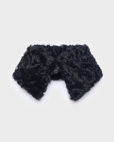 Sherling Collar, Black