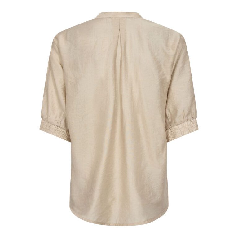 DelinCC SS Shirt, Mink