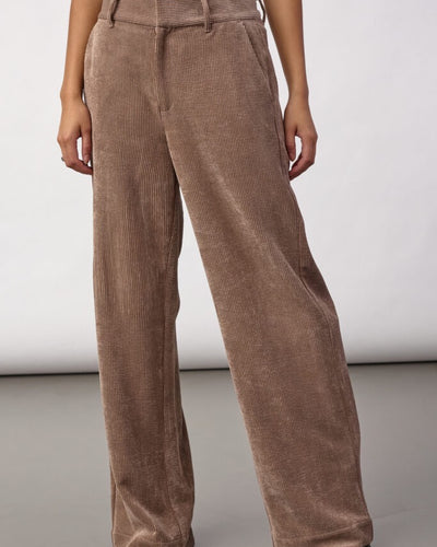 DaisyCC Cord Pant, Walnut