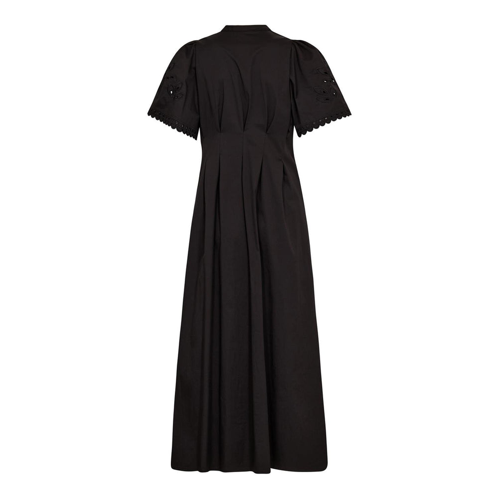 Co'couture svart kjole - helfigur