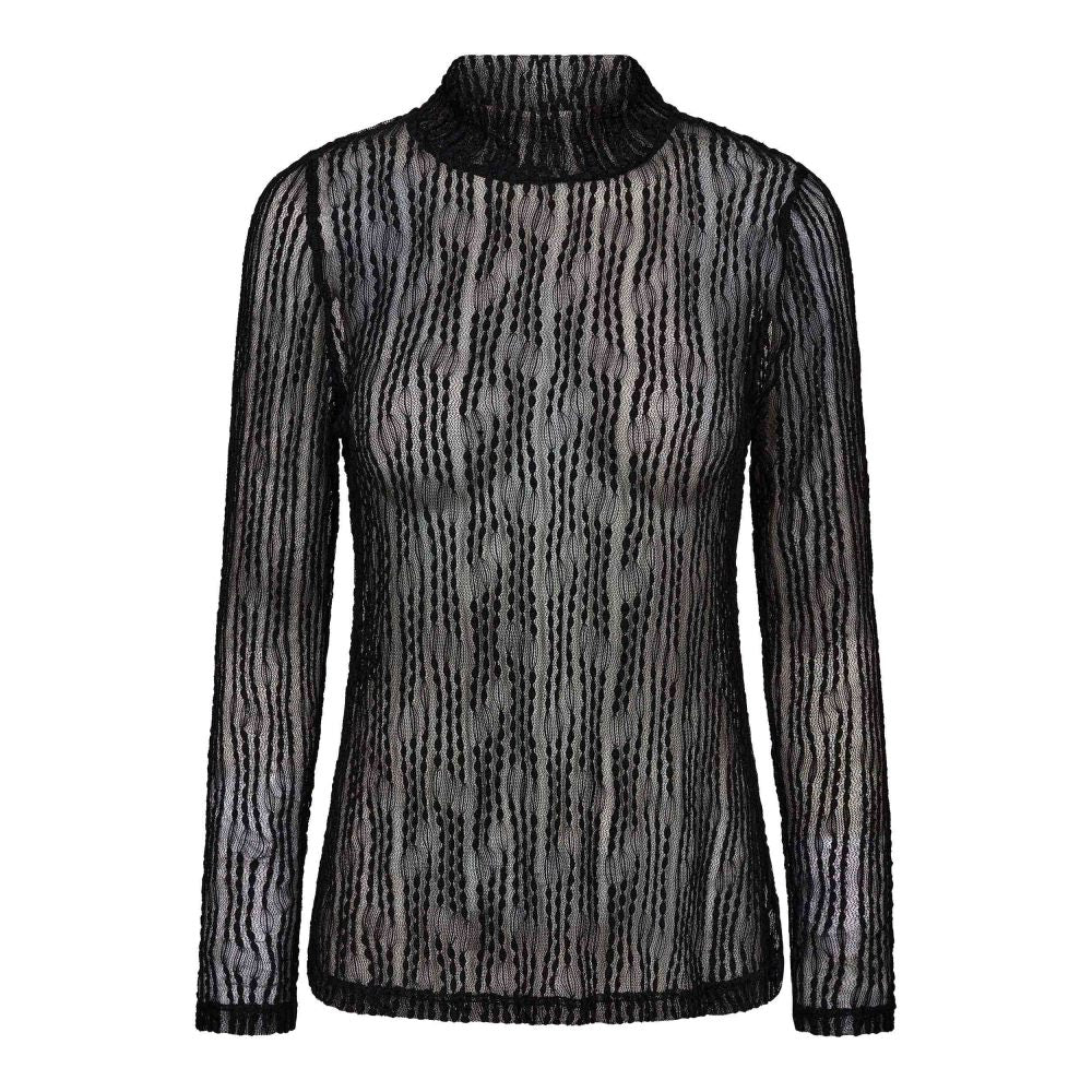 Co`couture overdel - på modell