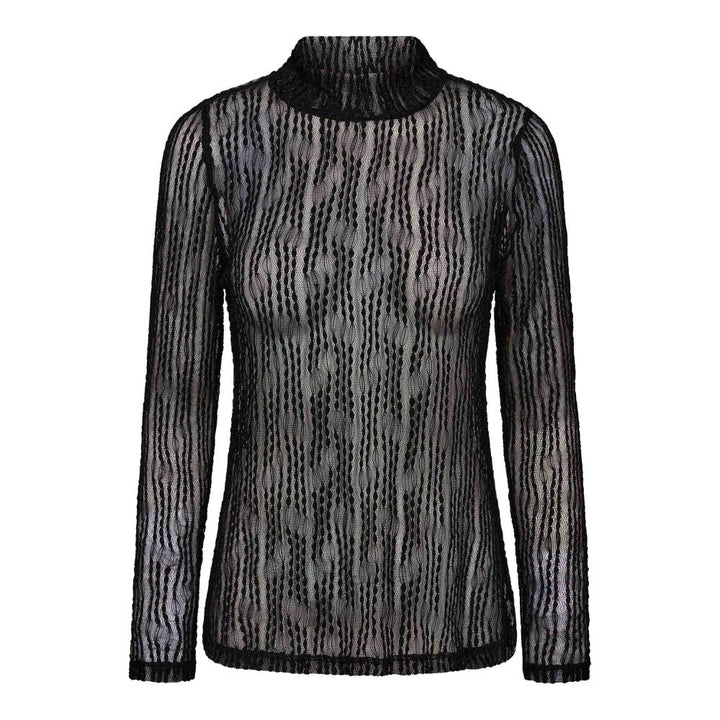 Co`couture overdel - på modell