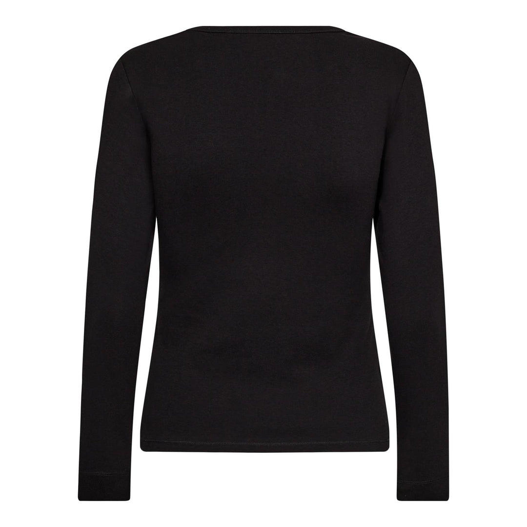 GrannyCC LS Tee, Black