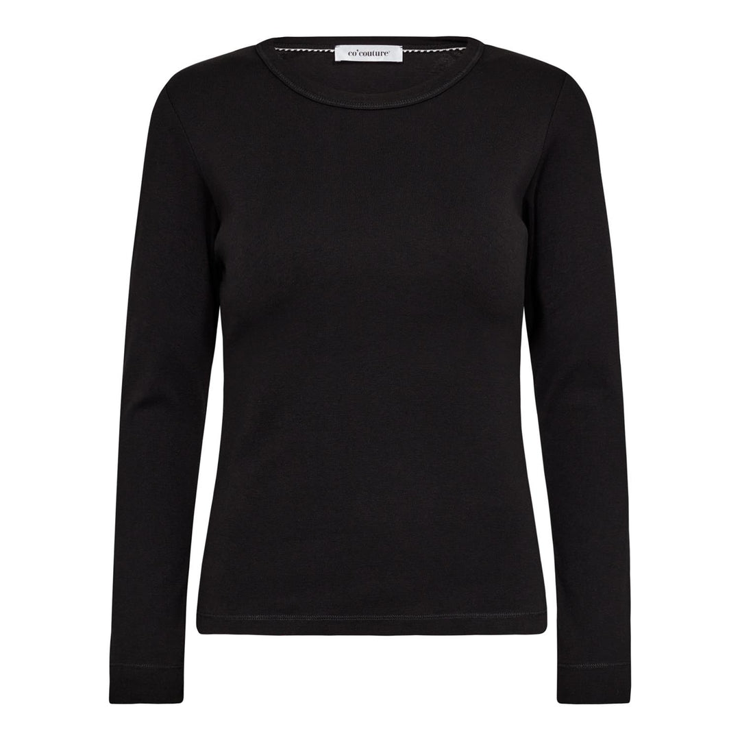 GrannyCC LS Tee, Black