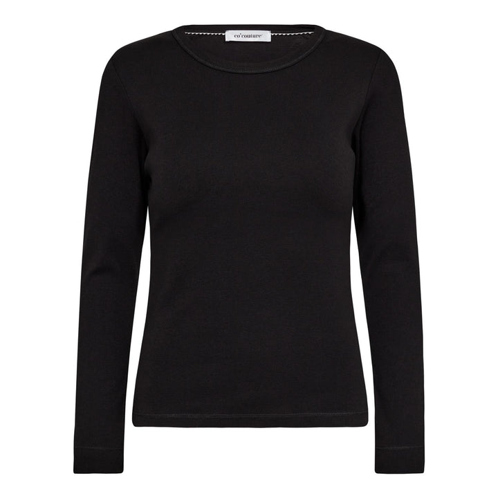 GrannyCC LS Tee, Black