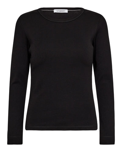 GrannyCC LS Tee, Black