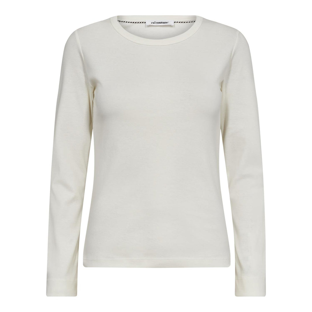 GrannyCC LS Tee, White