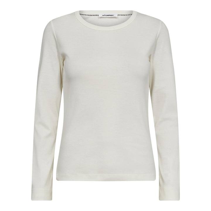 GrannyCC LS Tee, White