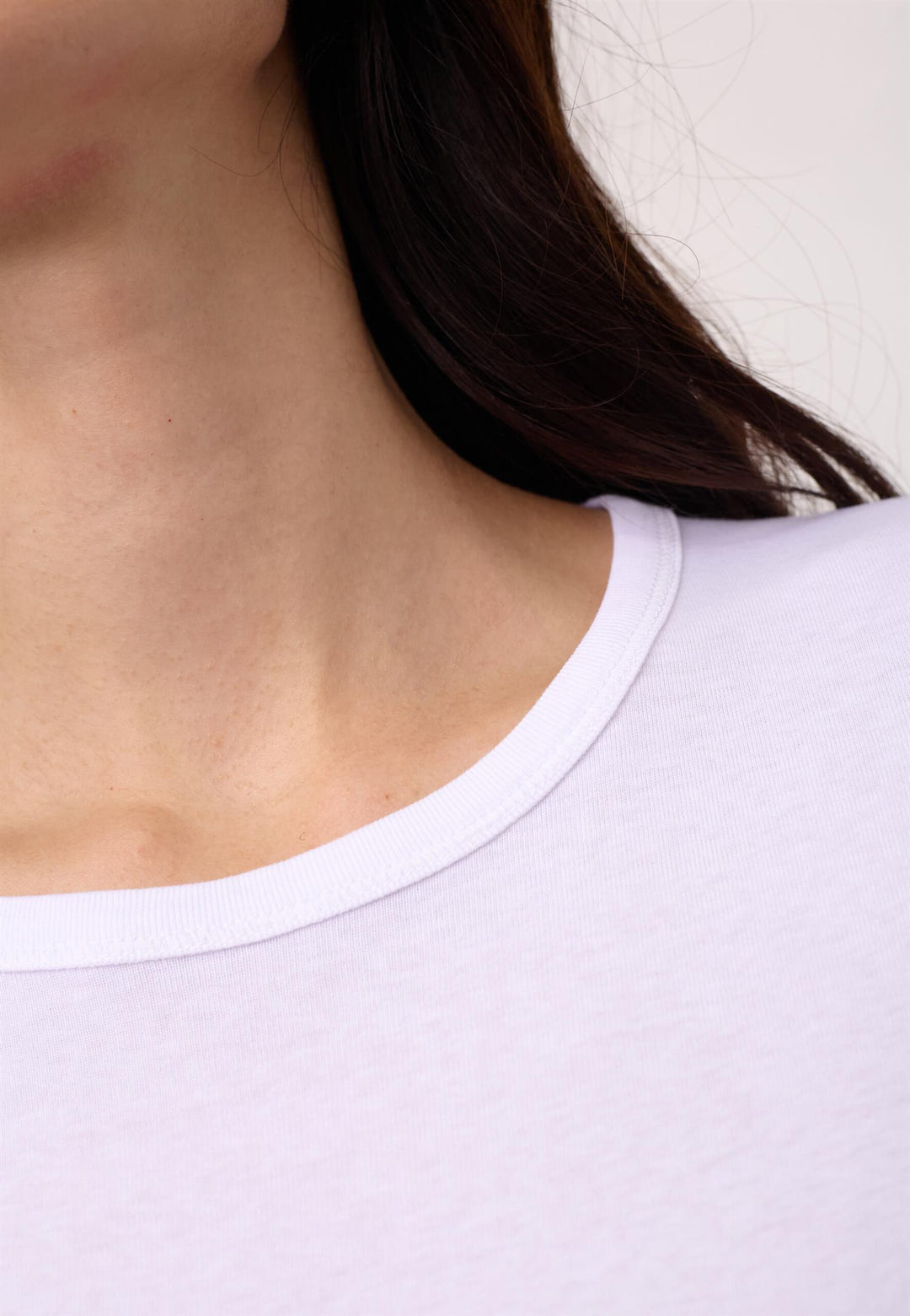 GrannyCC LS Tee, White