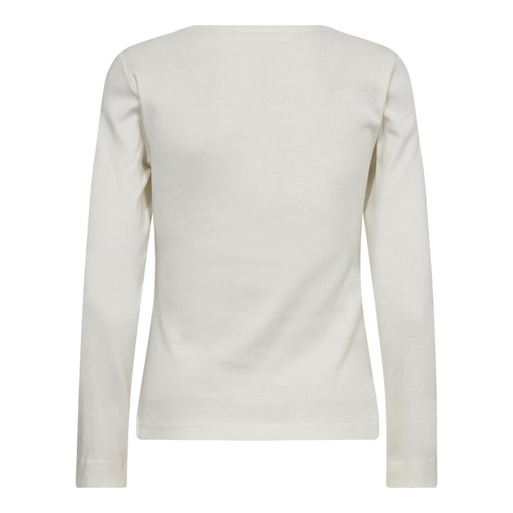 GrannyCC LS Tee, White
