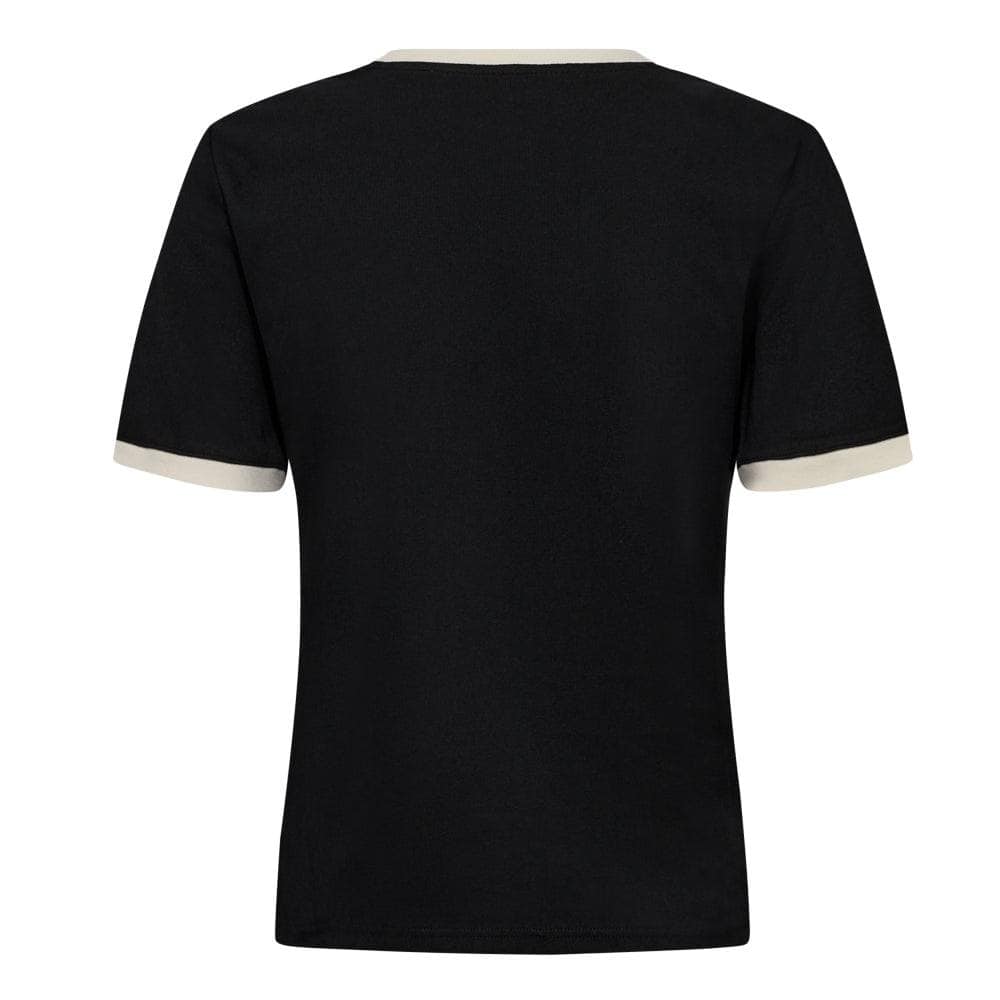Edge T-shirt, Black