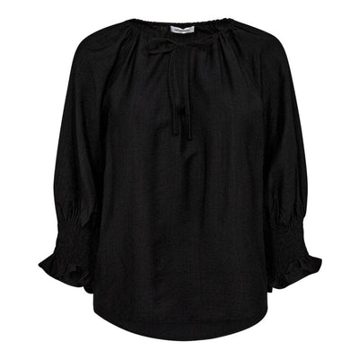 Hera Blouse, Black