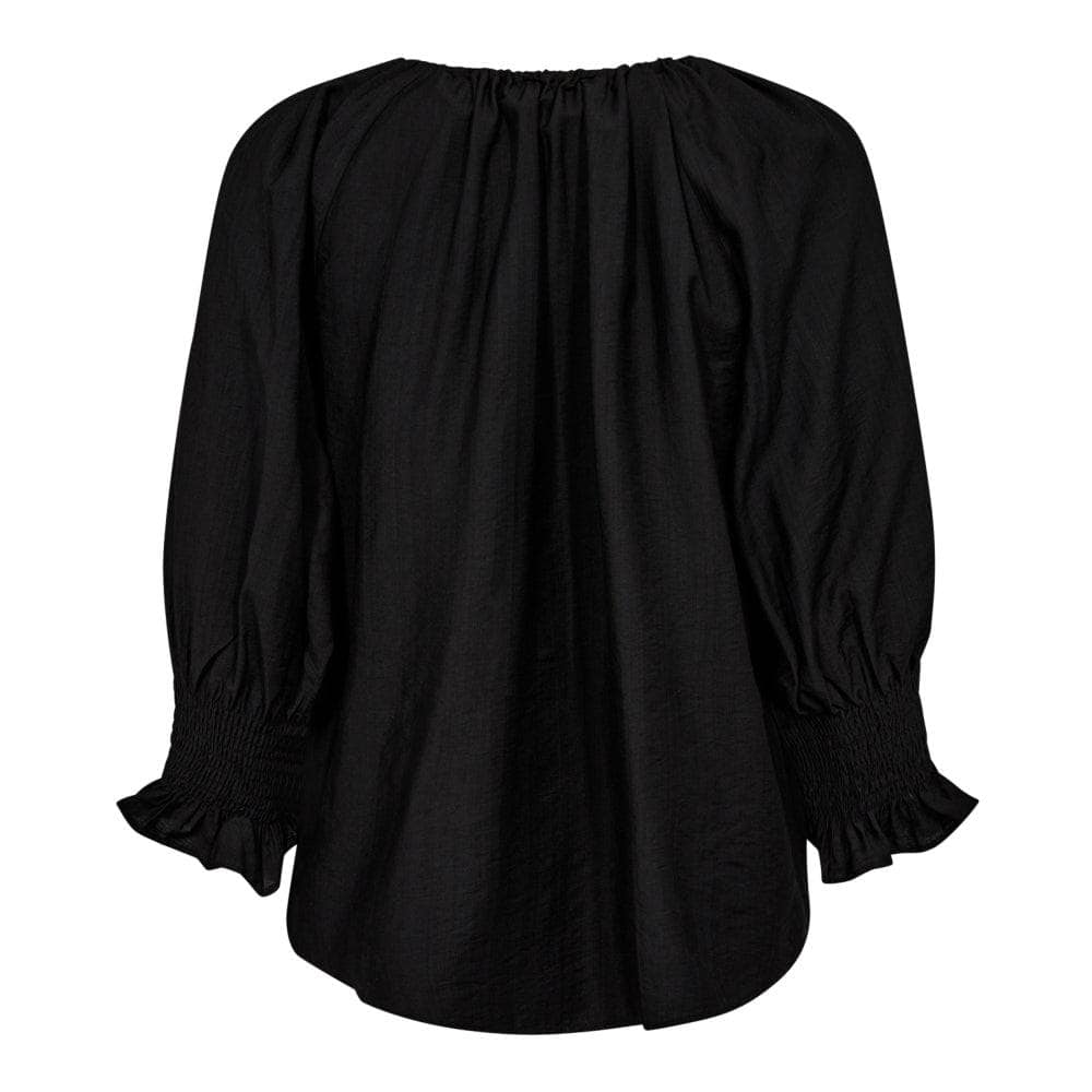 Hera Blouse, Black