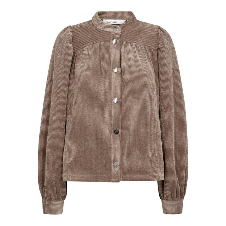 DaisyCC Cord Shirt, Walnut