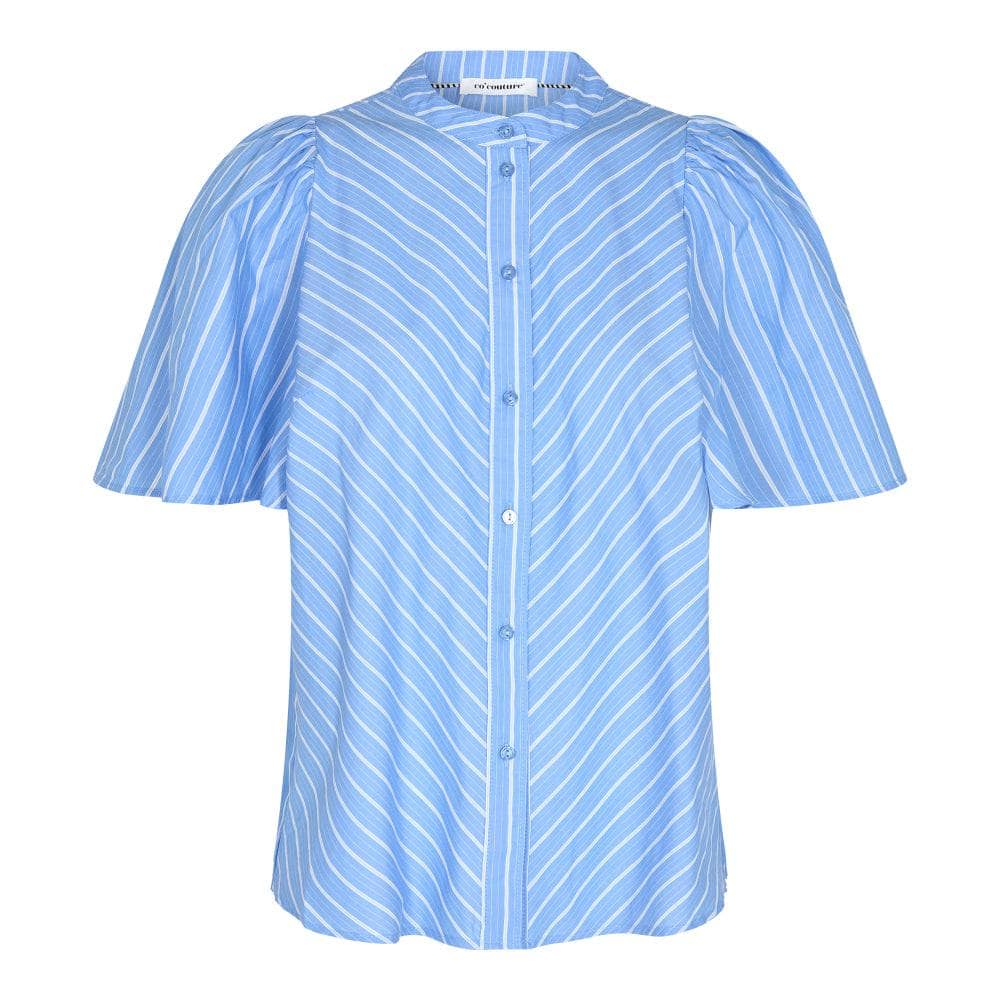 MalouCC Stripe Flow Shirt