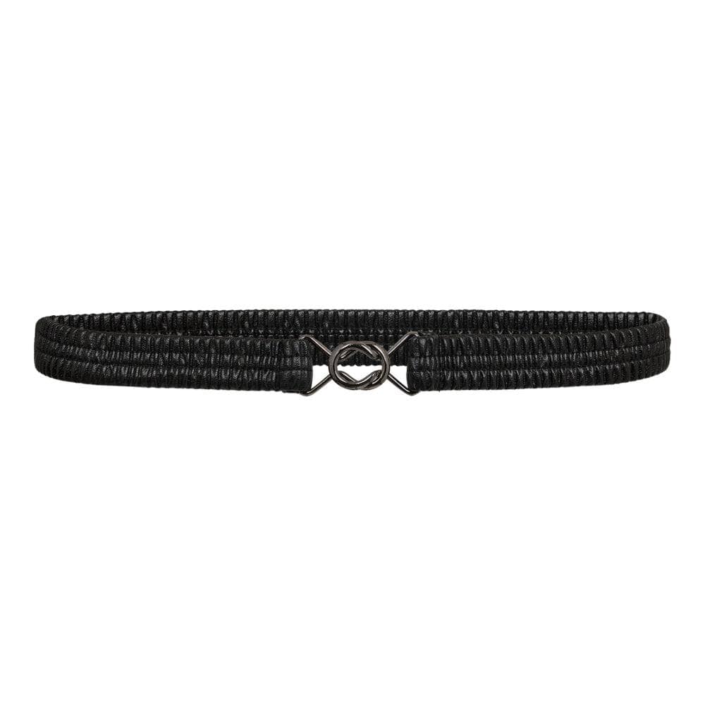 New Bria Slim Belt, Black