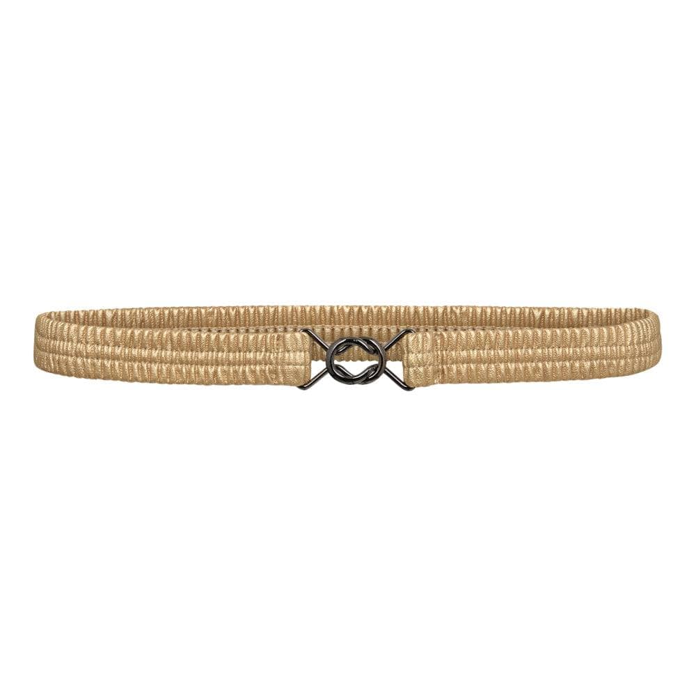 New Bria Slim Belt, Gold