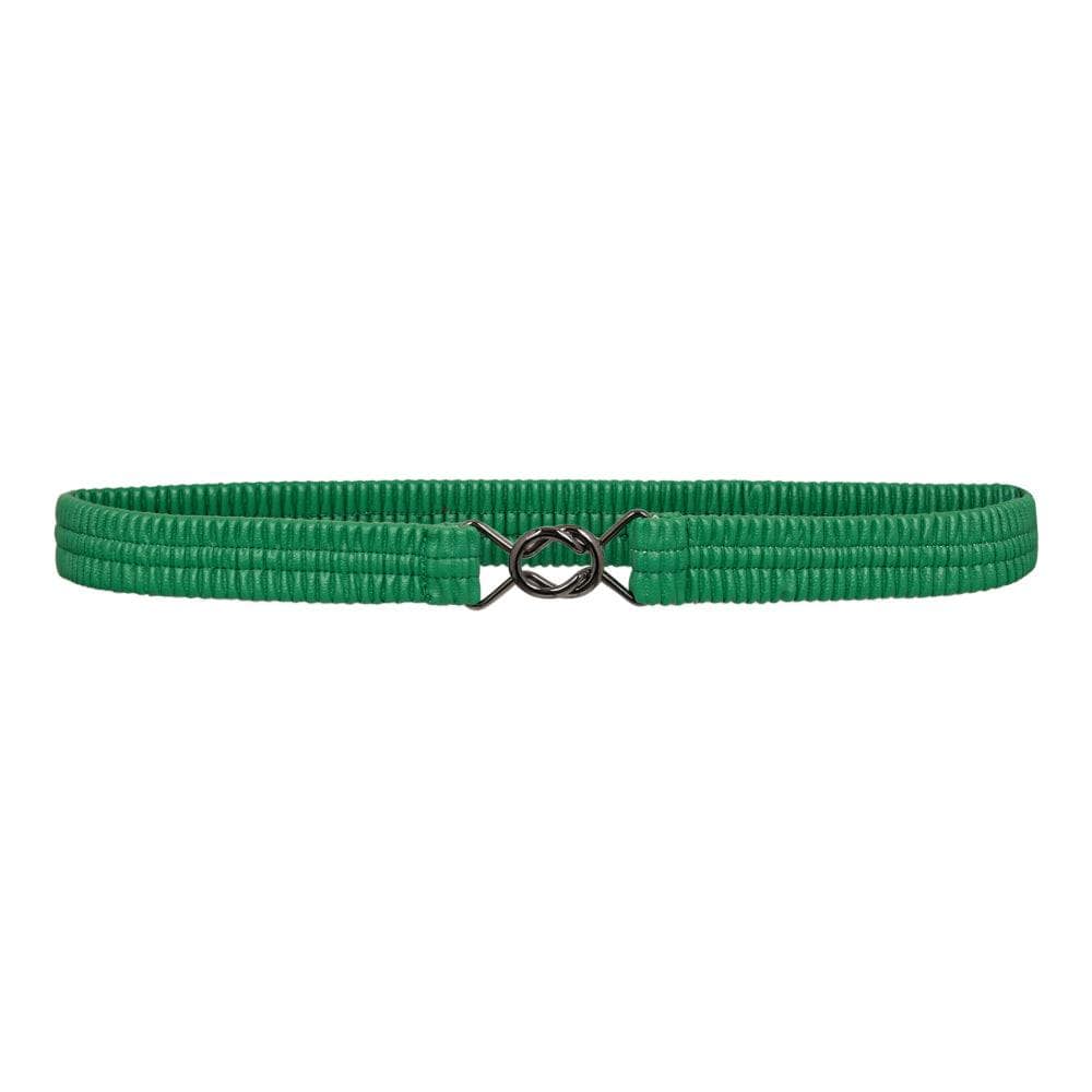 New Bria Slim Belt, Green