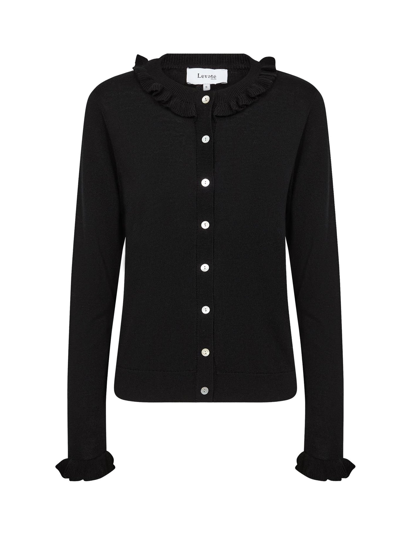 Ismaila 14, Black fra Levetè Room hos Tråkk Inn