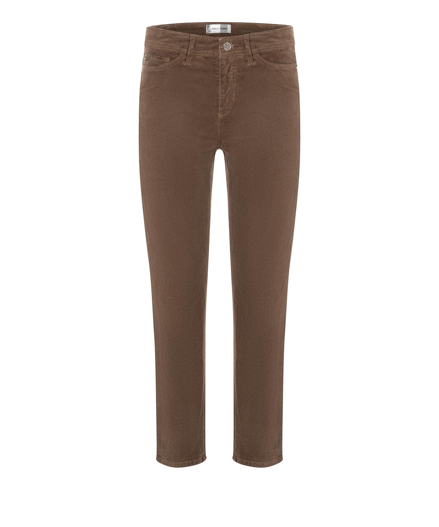 Piper Cropped, Chocolate fra Cambio hos Tråkk Inn