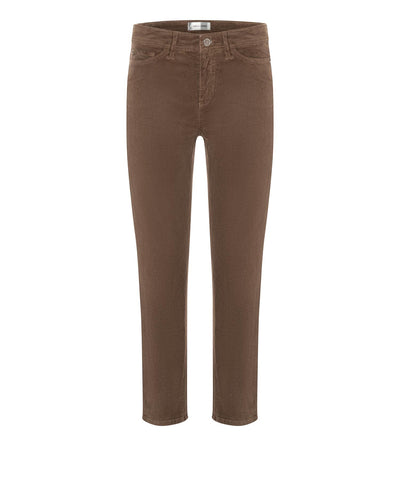 Piper Cropped, Chocolate fra Cambio hos Tråkk Inn