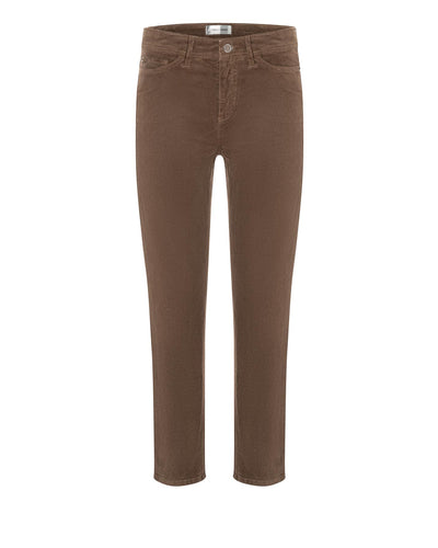 Piper Cropped, Chocolate