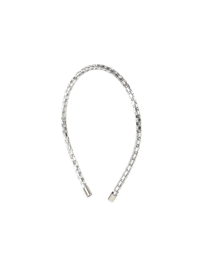 Day Slim Disco Hair Band, Silver