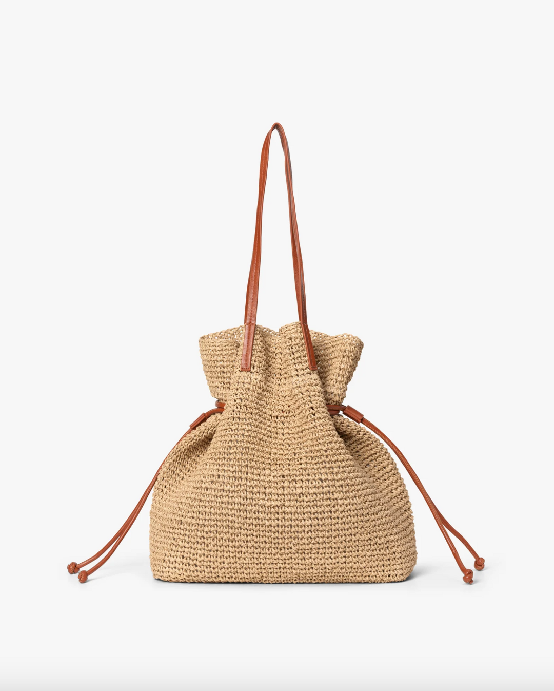 Day ET beige tilbehør veske - produktbilde forfra