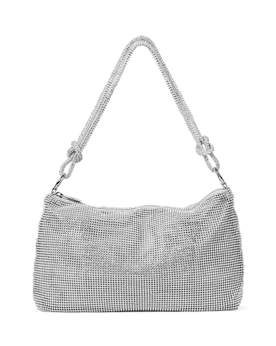 Day Party Night Shoulder, Silver