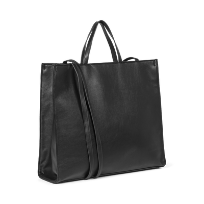 Day RC-Sway PU Shopping Bag, Black