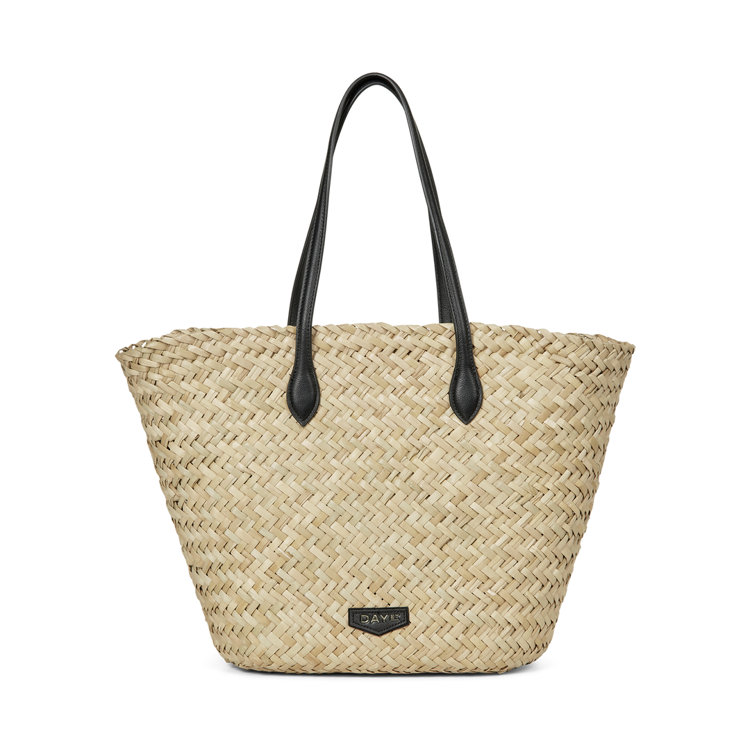 Day ET beige tilbehør veske - produktbilde forfra