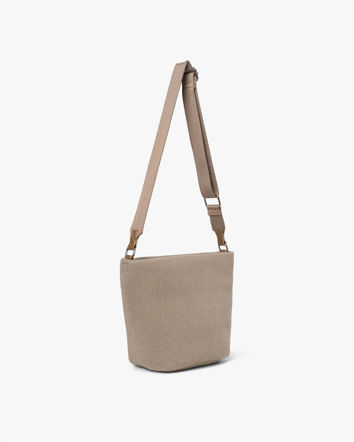 Day Woolen CB Tall S, Chocolate Chip