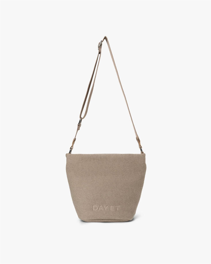 Day Woolen CB Tall S, Chocolate Chip