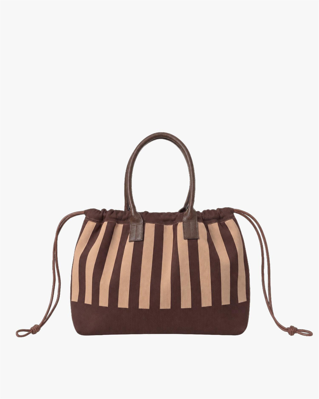 Knitting Bag, Coffee Bean