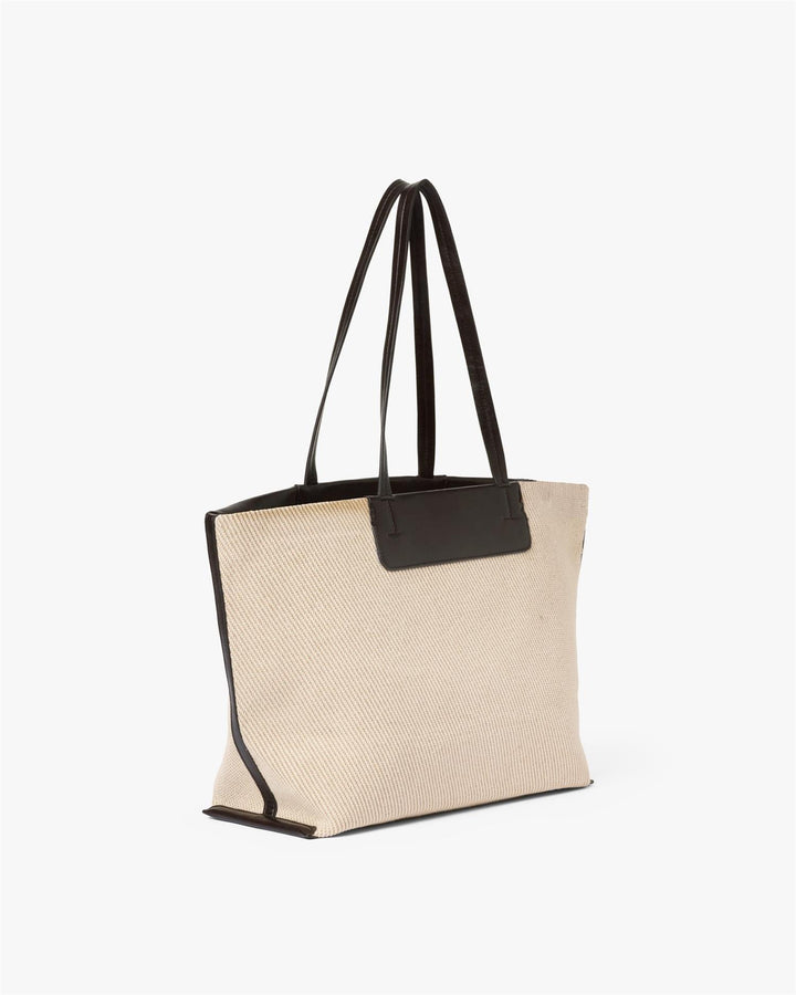 Day ET beige tilbehør veske - helfigur