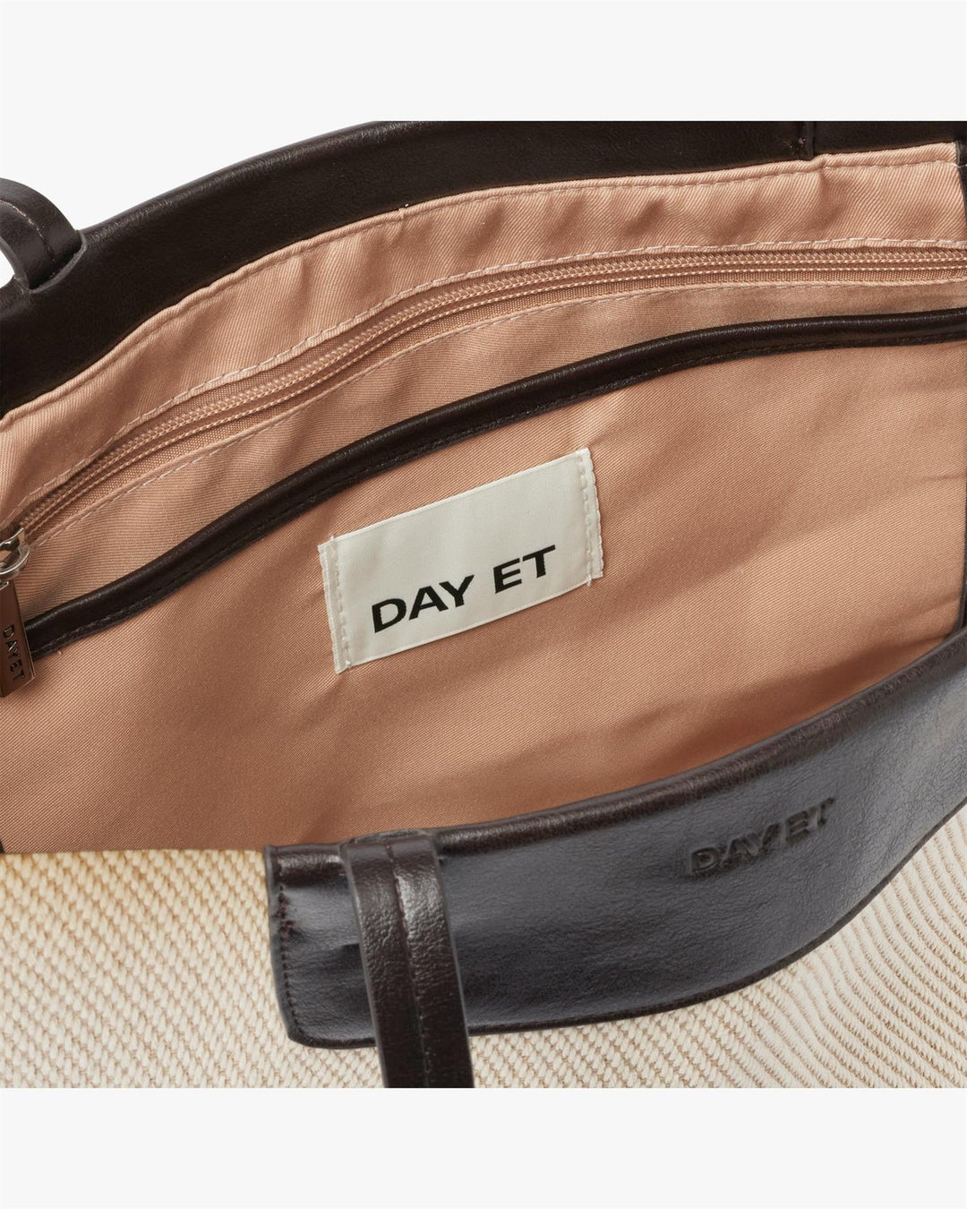 Day ET beige tilbehør veske - helfigur