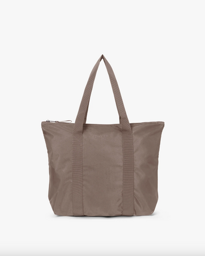 Medium Tonal Shoppingbag, Major Brown