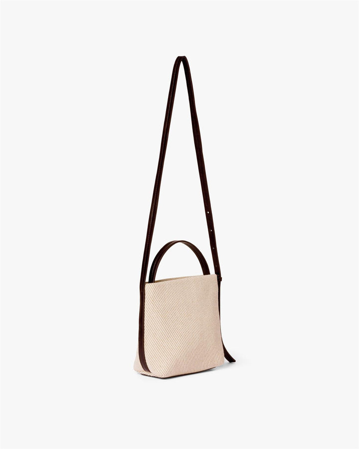 Day ET beige tilbehør veske - helfigur