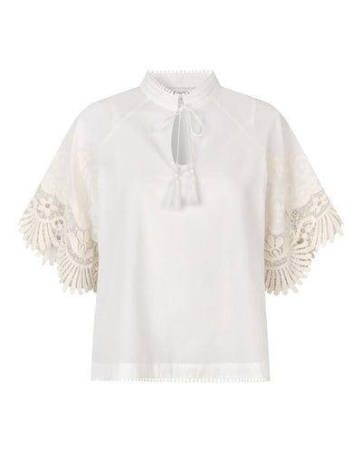 ChristelleDEA, White Cream