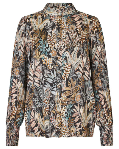 JacobaDEA Blouse, Sencha Black