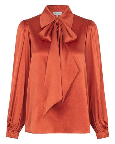 KikkiDEA Blouse, Fox