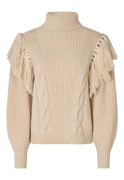 MenaDea Sweater, Shearling