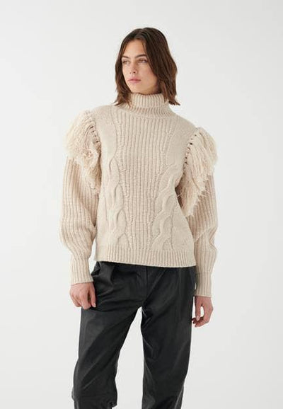 MenaDea Sweater, Shearling