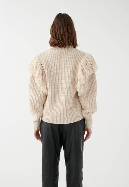 MenaDea Sweater, Shearling