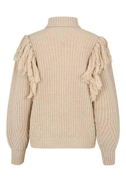 MenaDea Sweater, Shearling