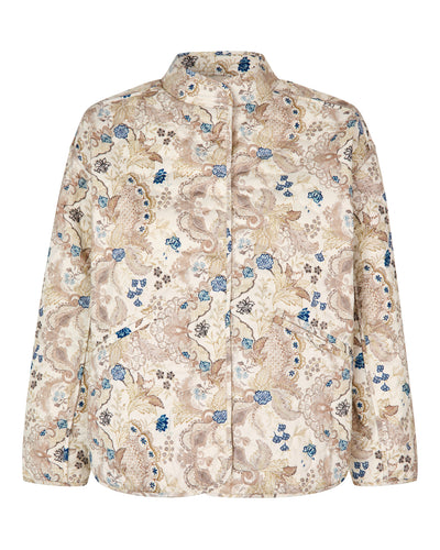 ReiaDEA Quilted Jacket, Petite Fleur