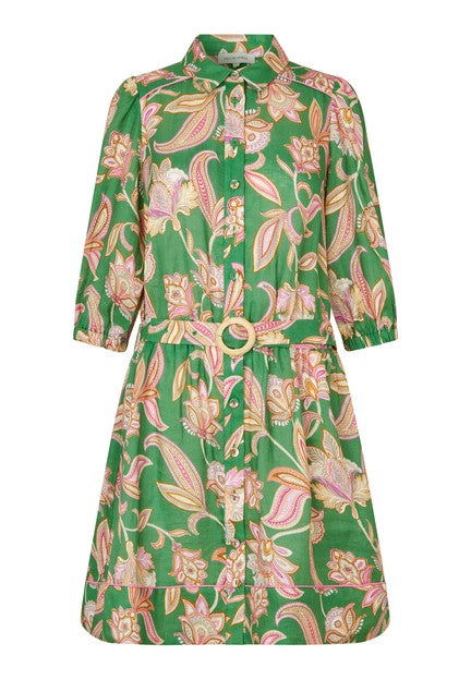 MaryDea, Paisley Full Green