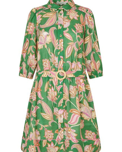 MaryDea, Paisley Full Green