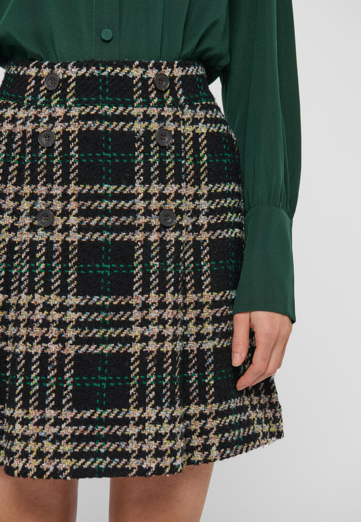 PatriziaDEA, Dobby Check Boucle
